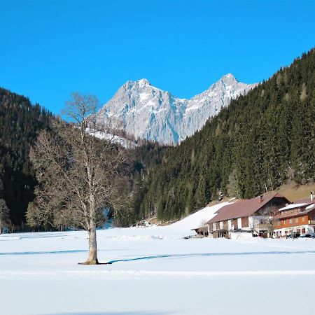 Apartment Knaushof - Rmu200 By Interhome Ramsau am Dachstein Buitenkant foto