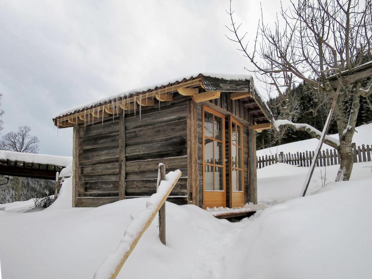 Apartment Knaushof - Rmu200 By Interhome Ramsau am Dachstein Buitenkant foto