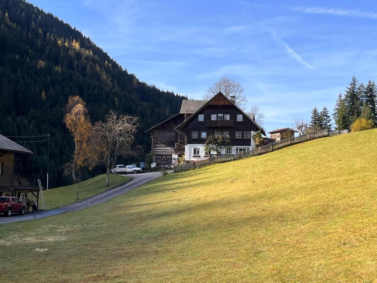 Apartment Knaushof - Rmu200 By Interhome Ramsau am Dachstein Buitenkant foto