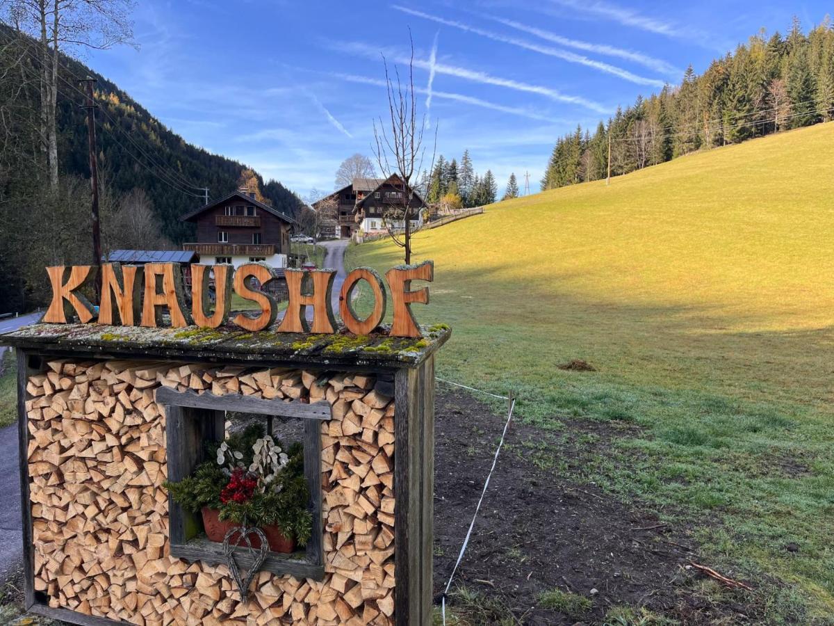 Apartment Knaushof - Rmu200 By Interhome Ramsau am Dachstein Buitenkant foto