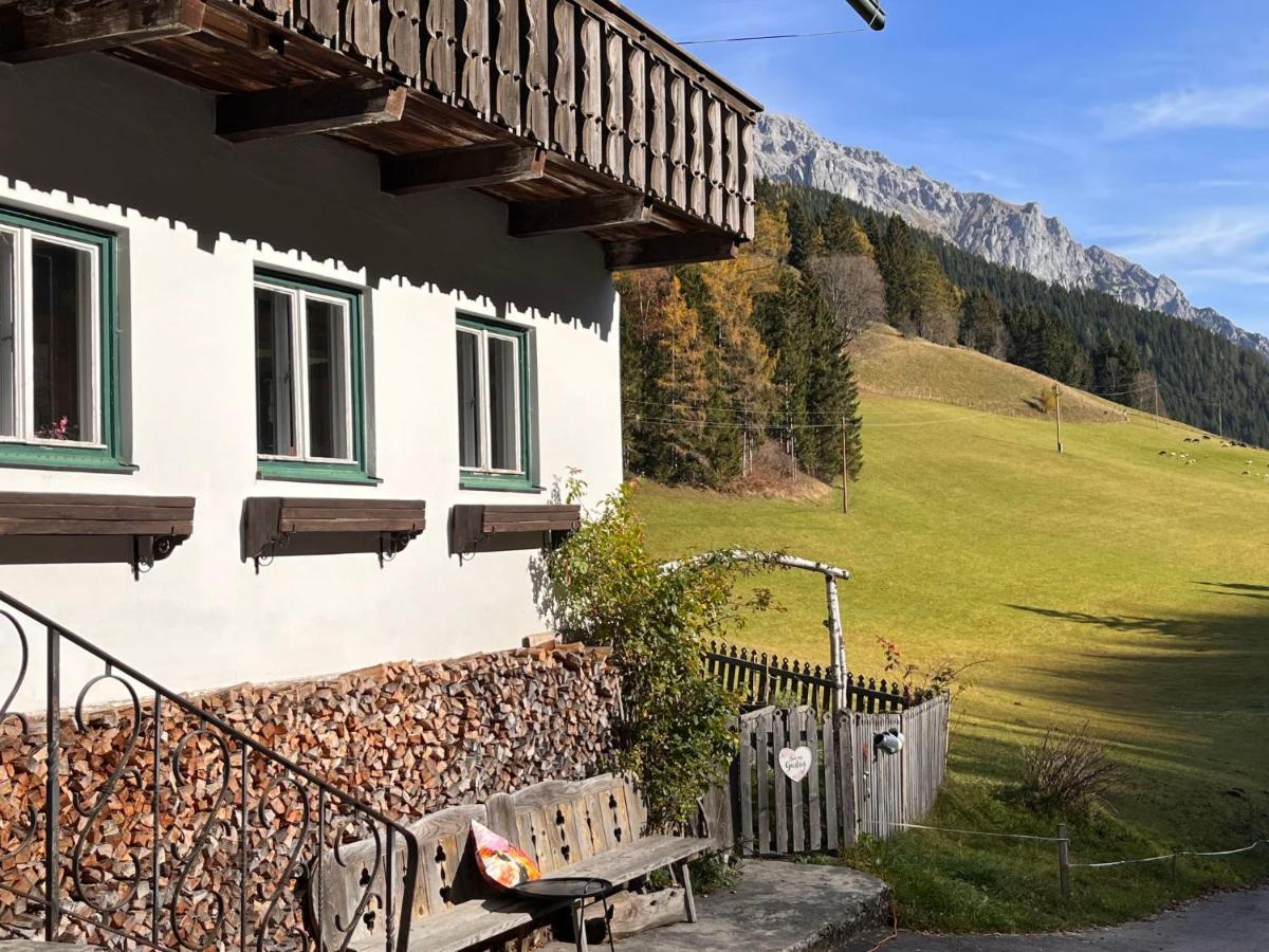 Apartment Knaushof - Rmu200 By Interhome Ramsau am Dachstein Buitenkant foto