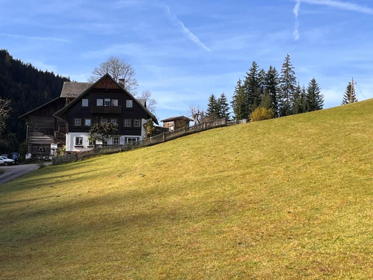 Apartment Knaushof - Rmu200 By Interhome Ramsau am Dachstein Buitenkant foto