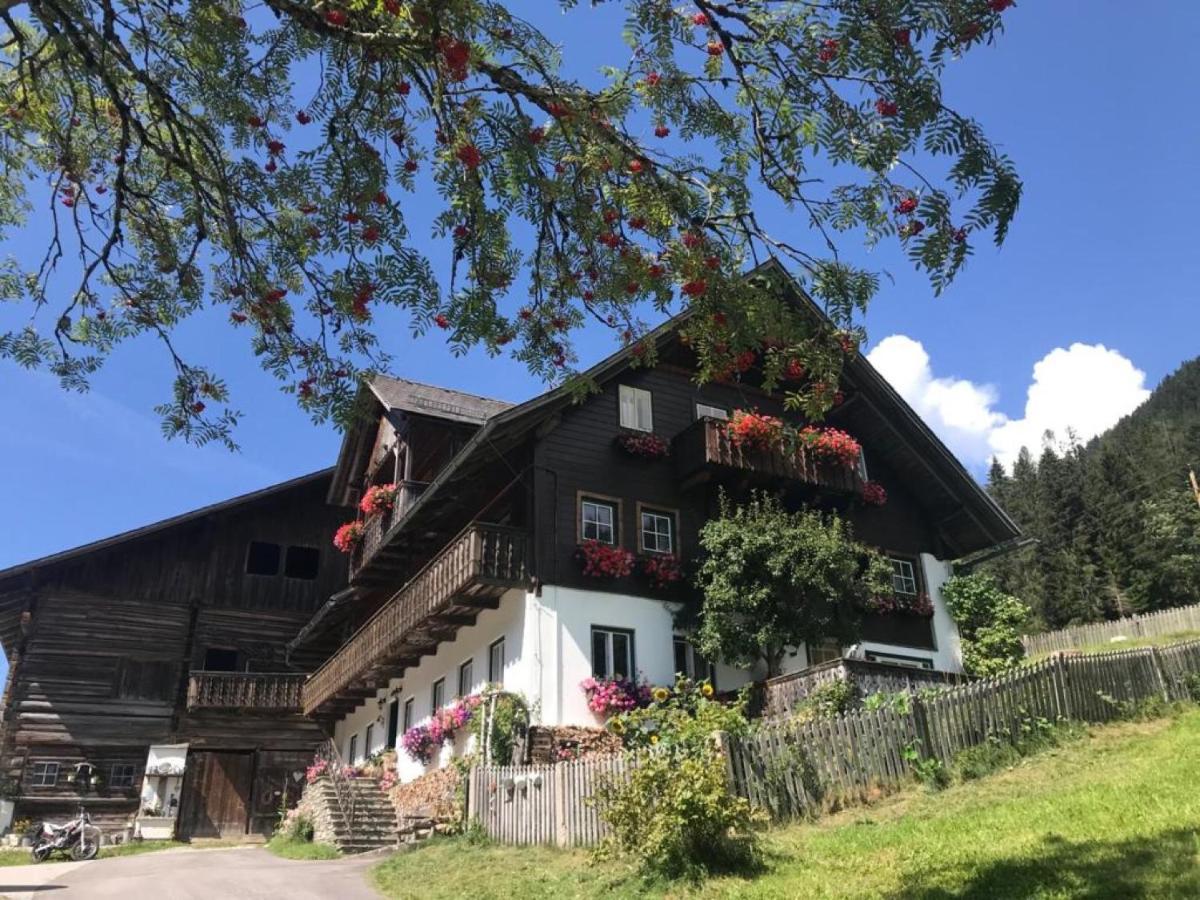 Apartment Knaushof - Rmu200 By Interhome Ramsau am Dachstein Buitenkant foto