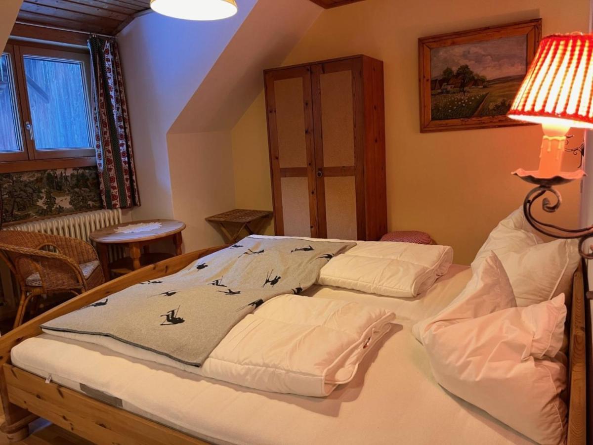 Apartment Knaushof - Rmu200 By Interhome Ramsau am Dachstein Buitenkant foto