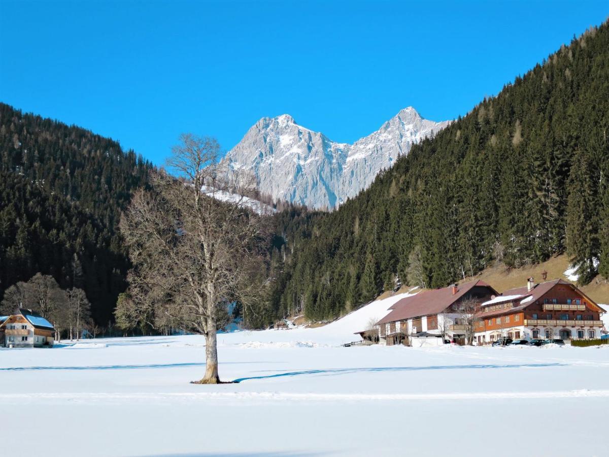 Apartment Knaushof - Rmu200 By Interhome Ramsau am Dachstein Buitenkant foto